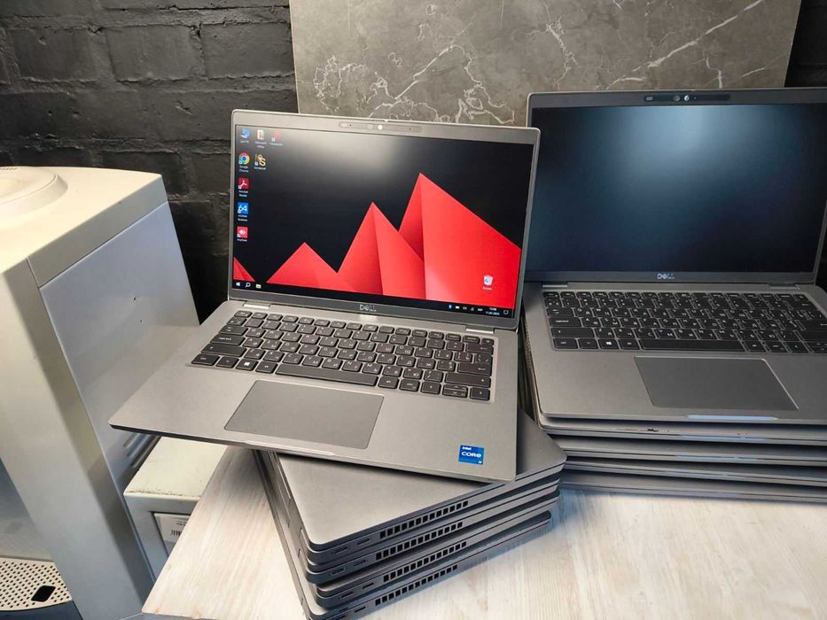 Потужні Dell Latitude 5420 (Intel Core i7-1185G7/W14-FHD-IPS-cенсорні)