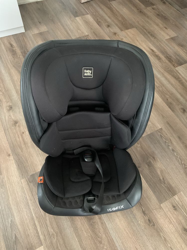 Детское автокресло BabyAuto ISOFIX