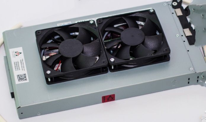 Блок питания DELL DPS-1570DB A D1570P-S1 1550W