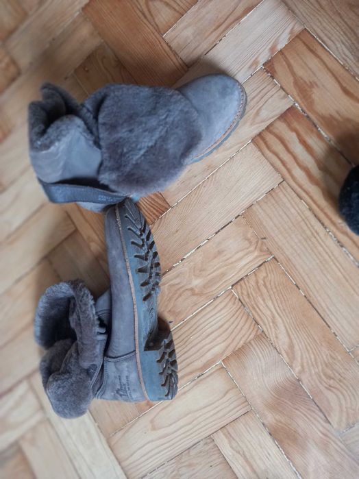 Panama Jack cinzentas