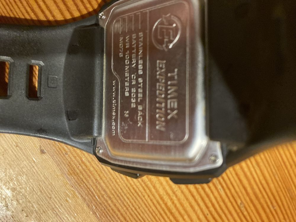 Timex Expedition Grid Shock