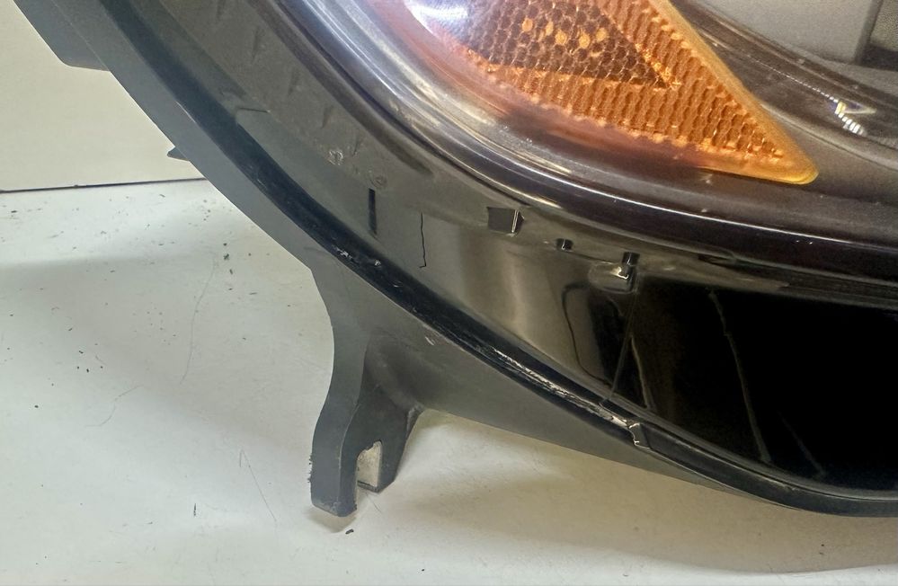 Фара правая Audi A6 C7 USA xenon 2013 2014 2015 2016 год 4G0941006E