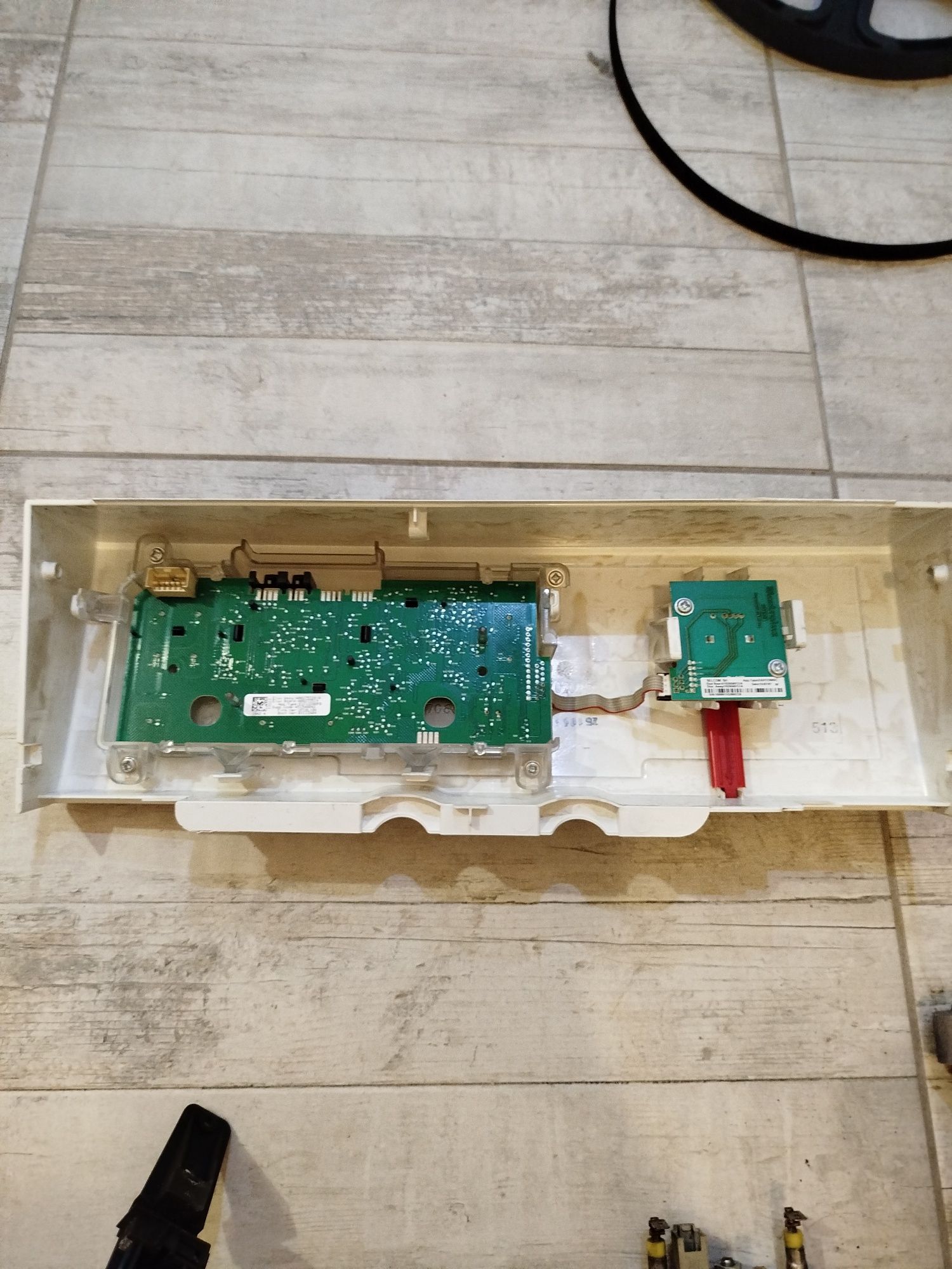Elektrolux EWT1064ERW części
