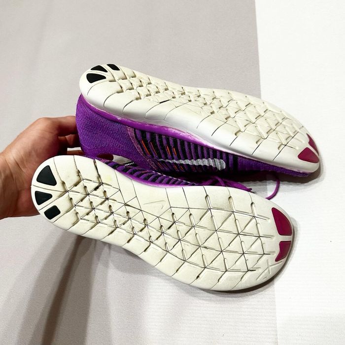 Кросівки Nike Free 5.0 Flyknit Flex Run Pegasus Zoom 40.5 розмір