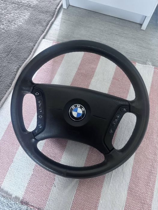 Руль BMW. БМВ е46 е39