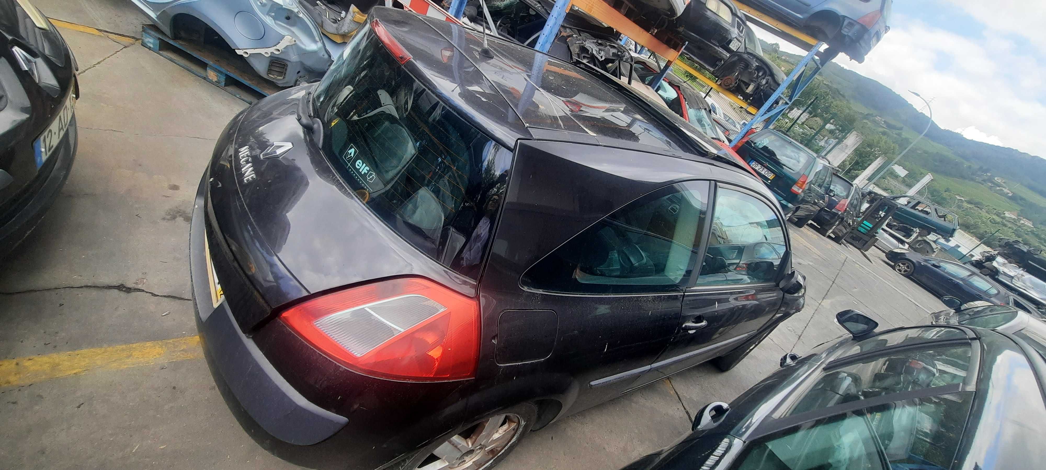 Peças Renault Megane 1.5 2005