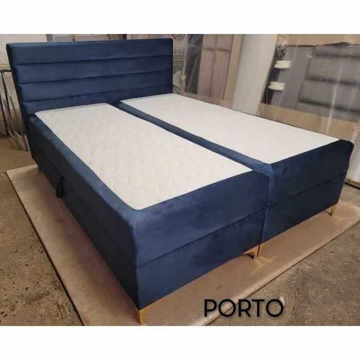 Łóżka Kontynentalne 7 wzorów do wyboru ! Bogata gamma kolorystyczna