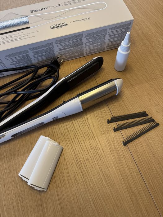 SteamPod 4 Ótimo Estado