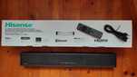 Soundbar/Coluna Som Hisense (Usado), modelo HS214, RMS: 108 W
