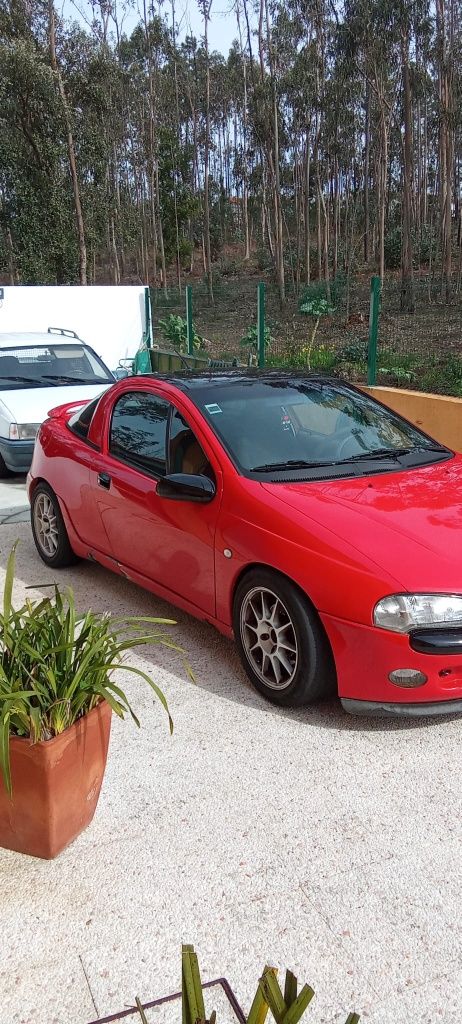 Opel Tigra 1.4  1997