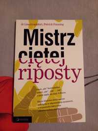 Książka "Mistrz ciętej riposty"