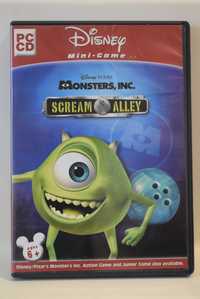 Disney/Pixar's Monsters, Inc. - Scream Alley  PC