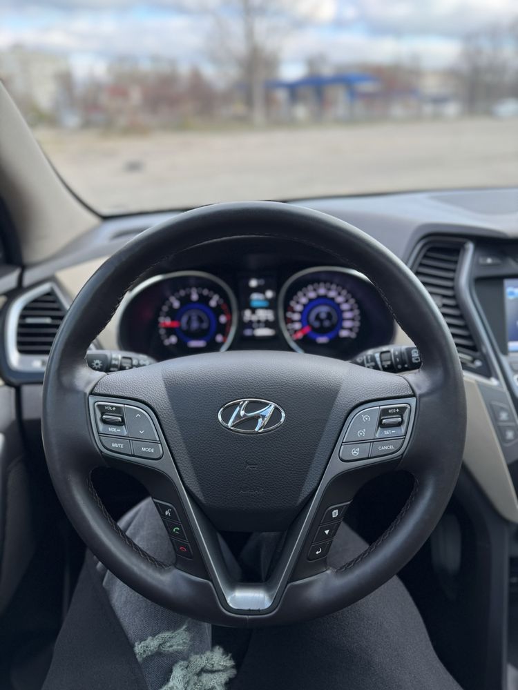 Hyundai santa fe