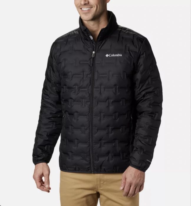 Оригінал Куртка Columbia Delta Ridge Down Jacket 1875902-010/ М,L,XL/