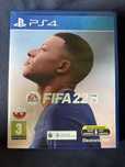 Fifa 22 gra na PS4