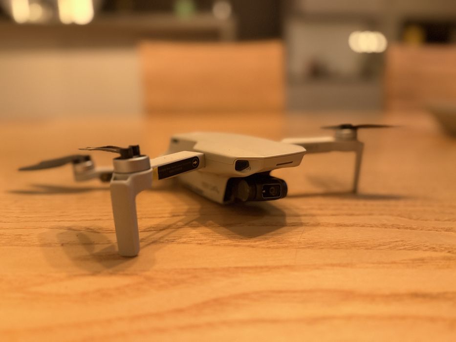 Dji mini 4k Fly More Combo- świetny prezent na święta!