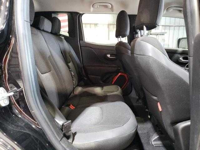 Jeep Renegade Trailhawk 2017 /