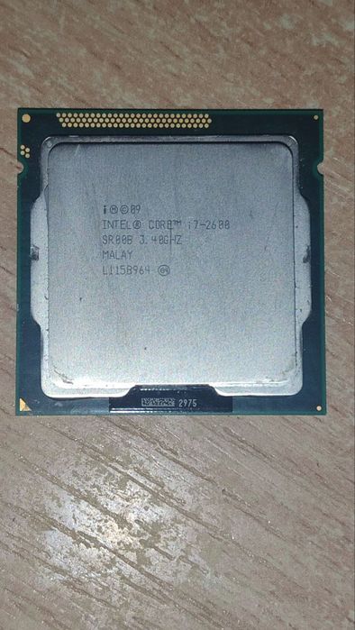 Робочі частини для комп'ютера