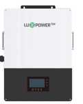 LUXPOWER inwerter 10K hybrydowy 3fazy LV 10K - 6799 zł+wysyłka 1zł!