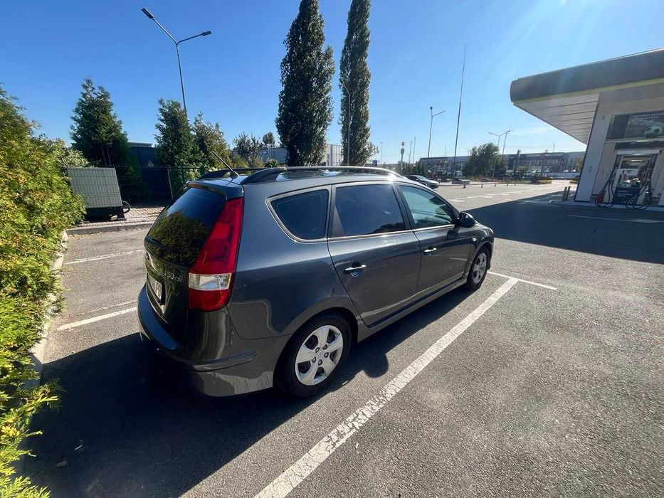 Hyundai i30 2010