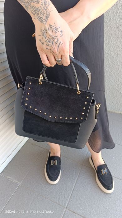 Сумка сумочка чорна