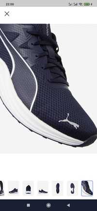 НОВЫЕ Кроссовки мужские Puma Reflect Lite