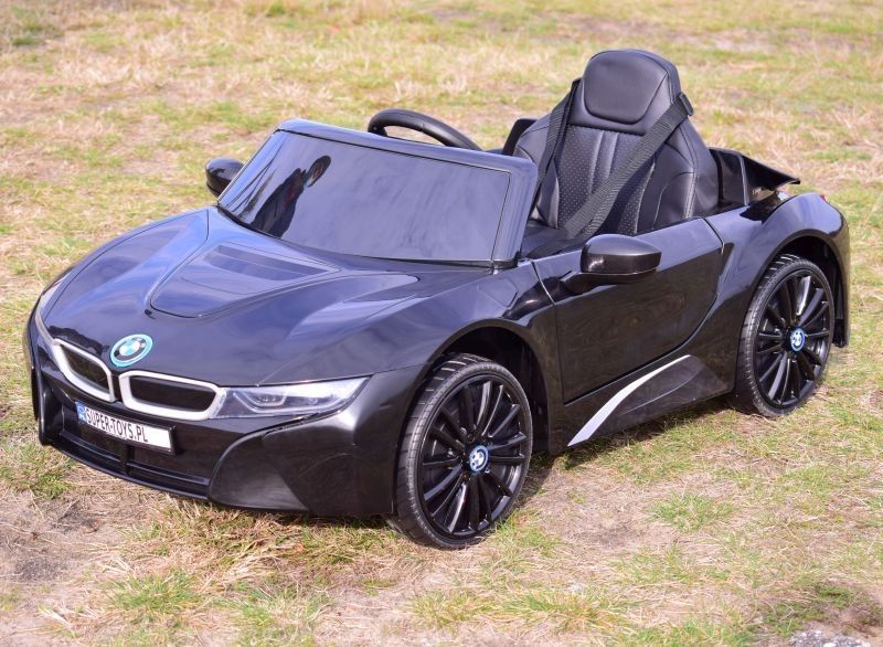 Oryginalne Bmw I8 - Miękkie Koła Miękkie Siedzenie Je1001