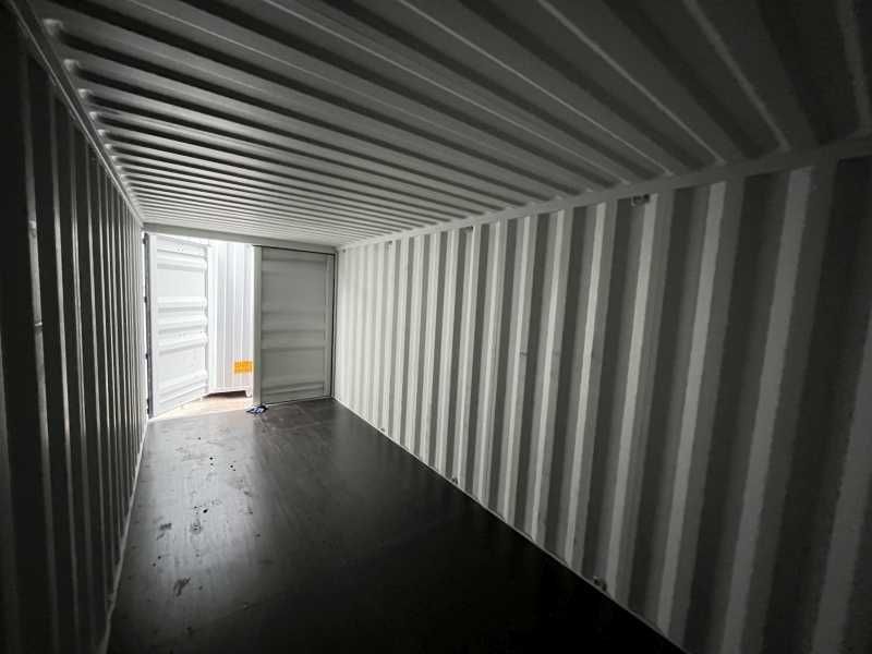 Nowy kontener morski 20 DC OneWay 6 metrów | Dostępne od ręki