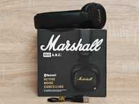 Słuchawki Marshall Bluetooth MID A.N.C Czarne