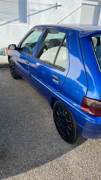 Venda automóvel Citroen saxo