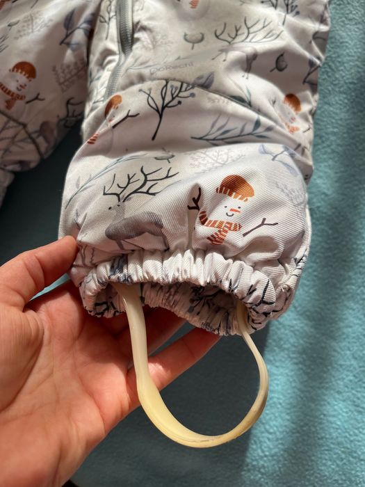 Комбінезон зима унісекс Аполло