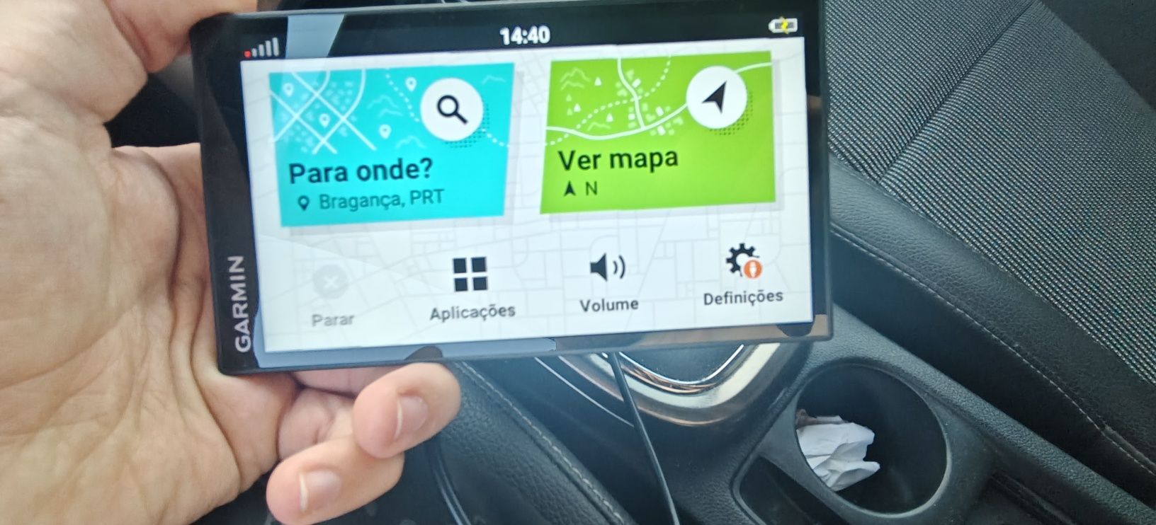 GPS Garmin DriveSmart 66 MT-S