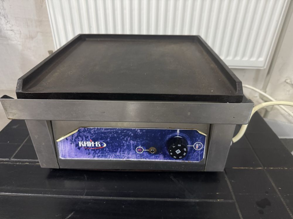 Продам Жарочна поверхня Кий-В. Для кафе ресторана.