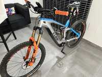 Bicicleta Elétrica (e-bike) Cube Stereo Hybrid 160 HPC Actionteam 27.5