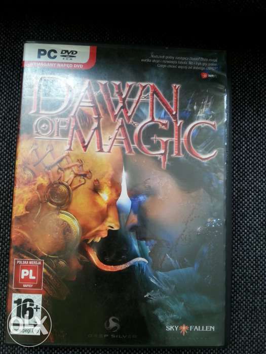 dawn of magic