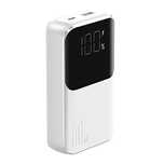 Mini powerbank Joyroom JR-PBC06 z wbudowanymi kablami USB-C / Lightnin