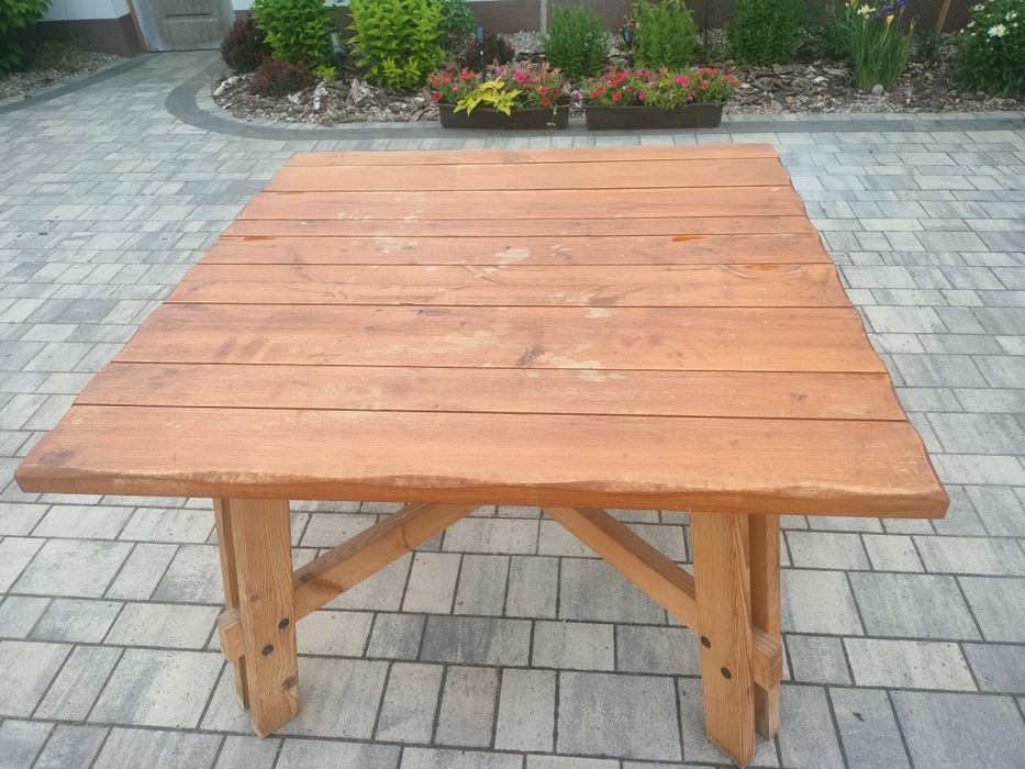 Komplet mebli ogrodowych