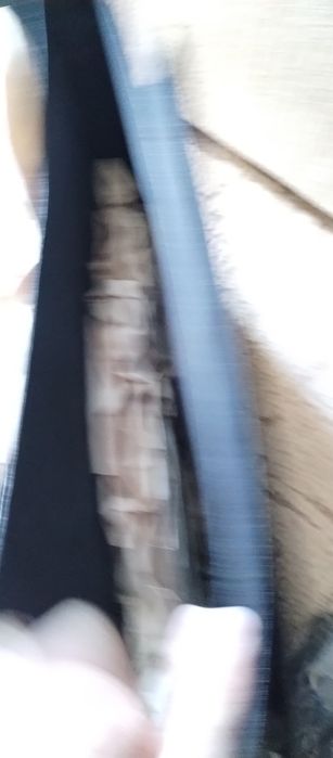Torba na ramie. Aktowka. Nowa.