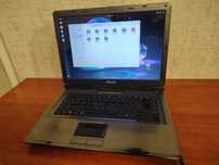 Asus X51L + zasilacz - tani komputer do internetu
