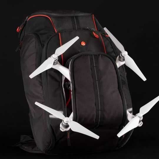 Mochila Aviator Drone para DJI Phantom