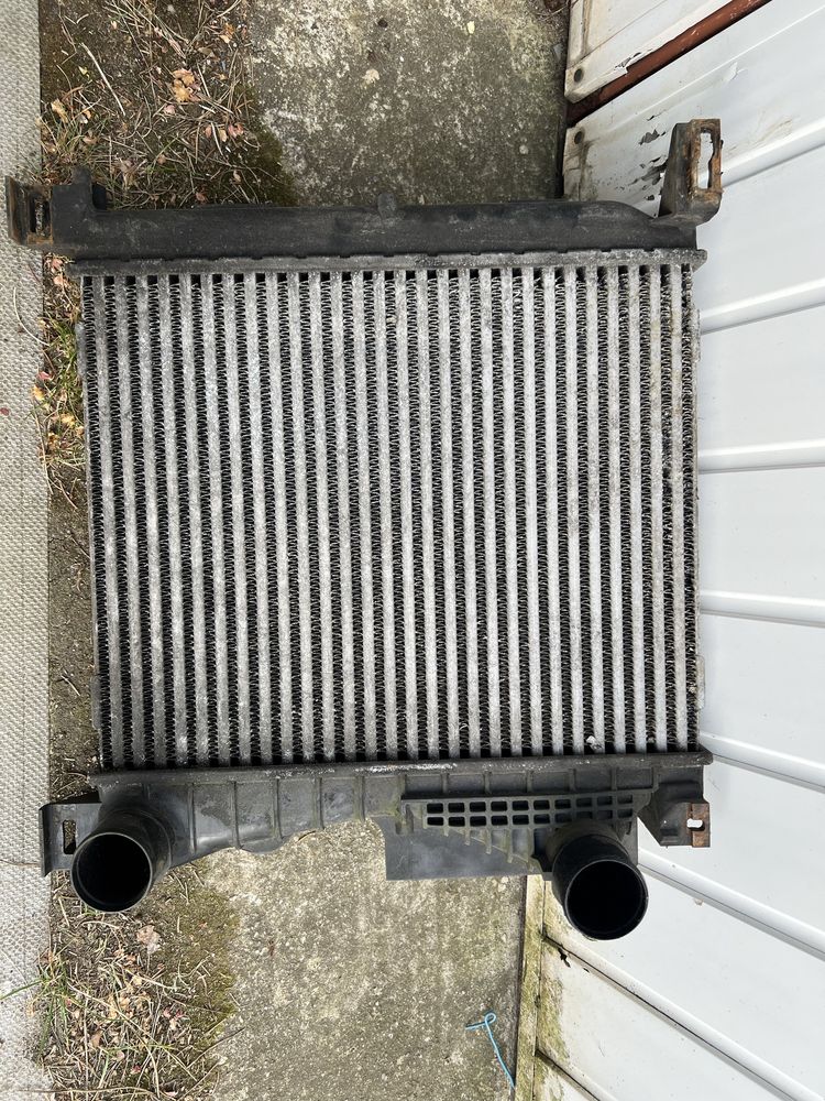 Intercooler chrysler voyager crd