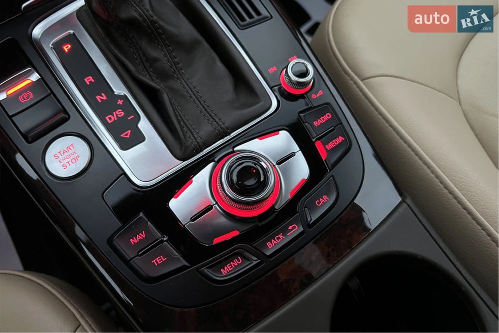 Audi a4 b8 2.0 tfsi 2014 quattro