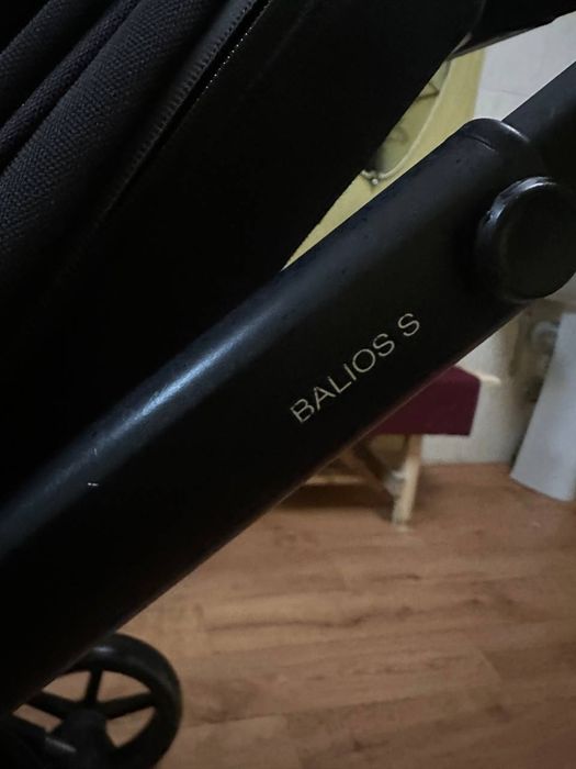 Дитяча коляска Balios S