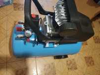Компрессор 220v 50л