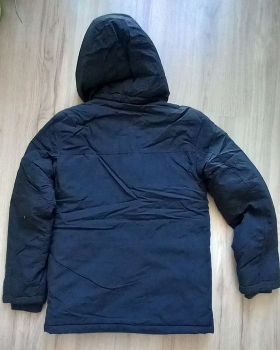 Kurtka zimowa chłopięca HM 158cm