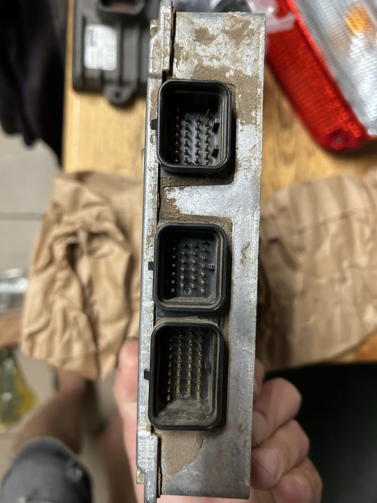 Modul ecu  New Holland CASE