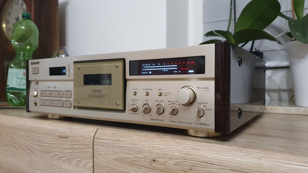 Sony  tc k970 es