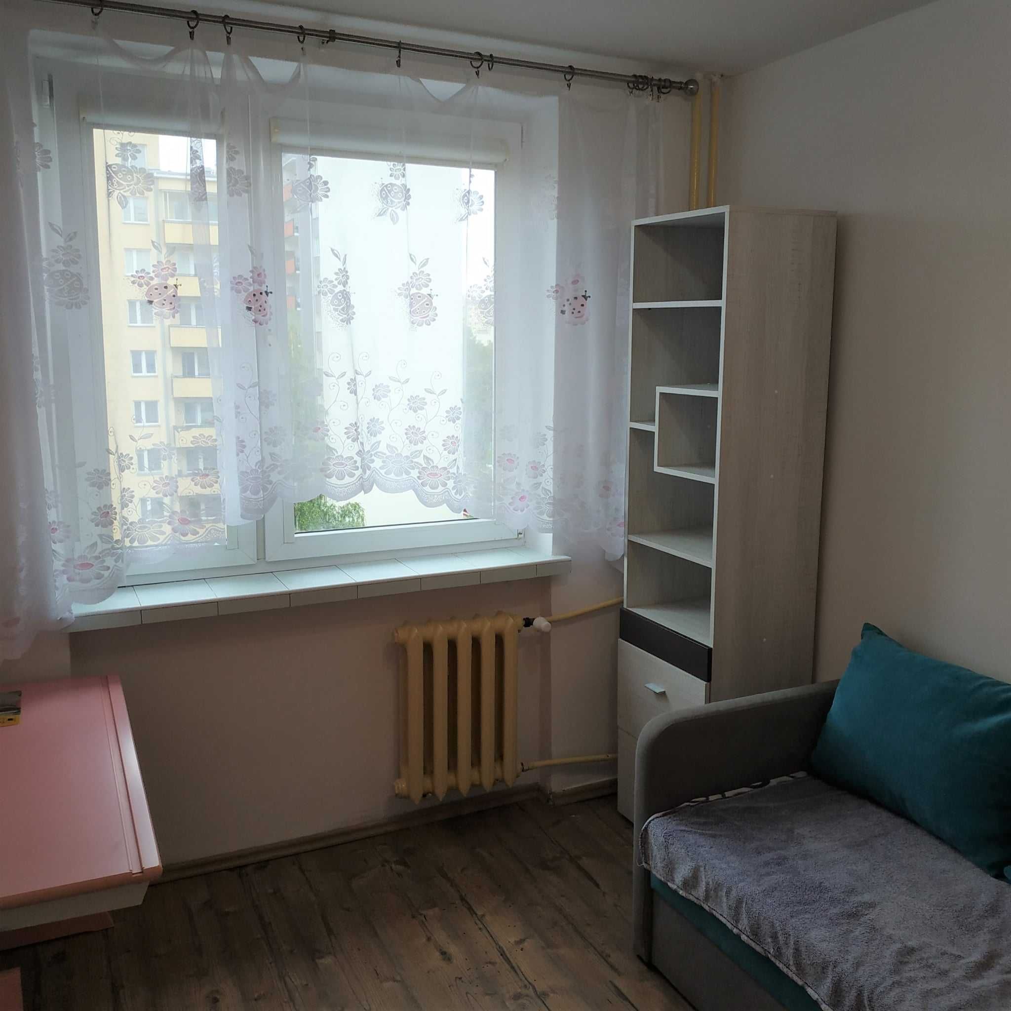 Mieszkanie dwupokojowe na wynajem
Warszawa, Okocimska