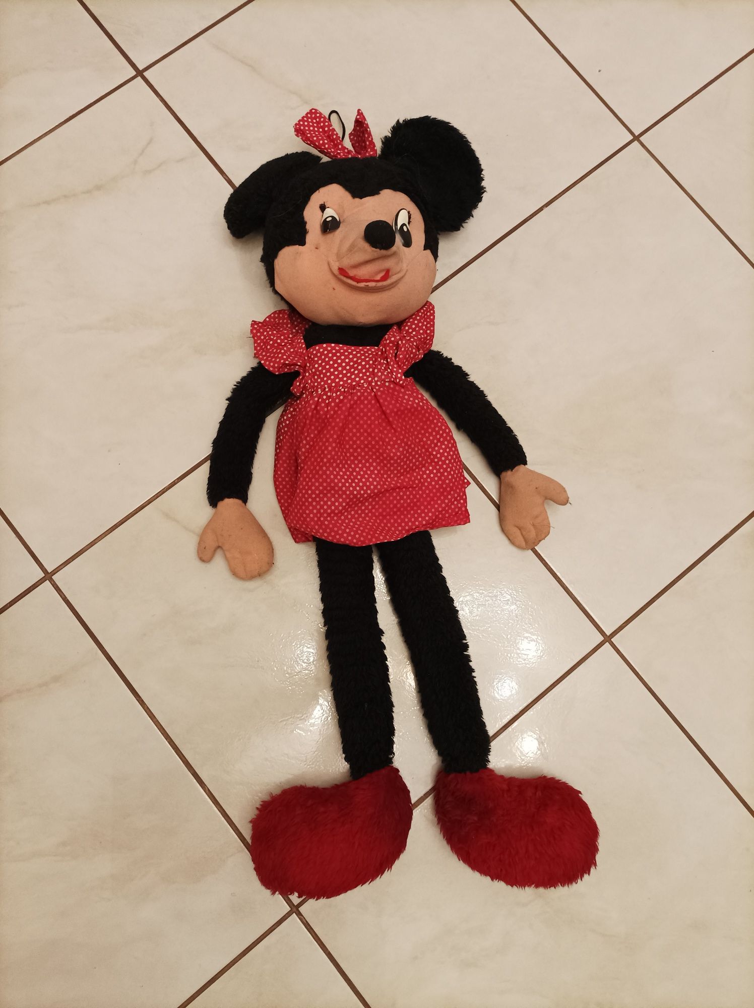 Stara maskotka myszka Miki