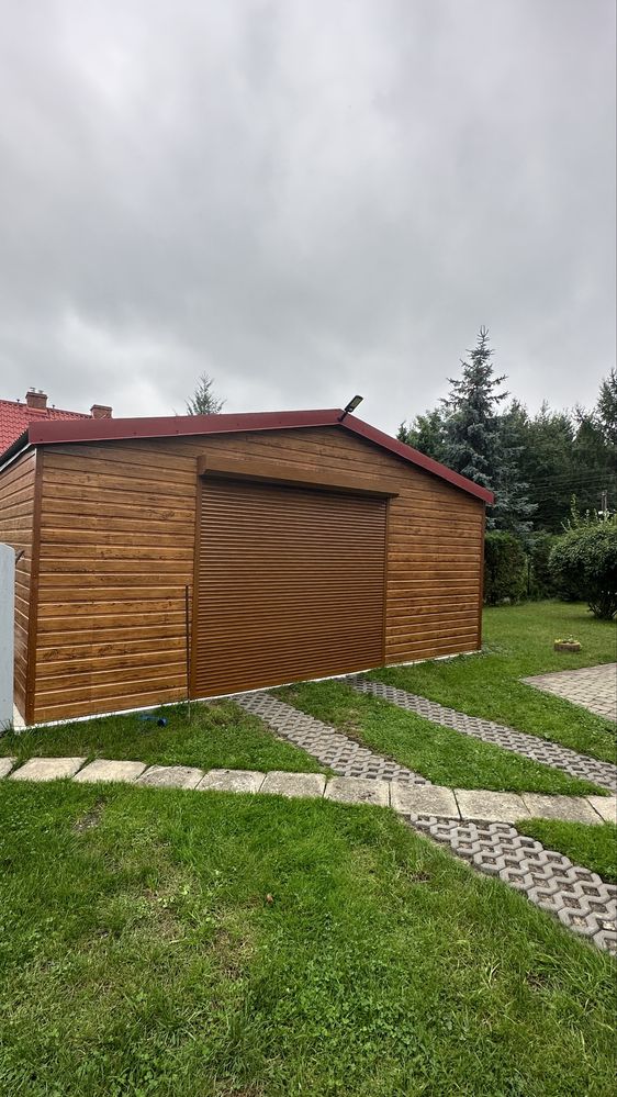 Rolety zewnetrzne